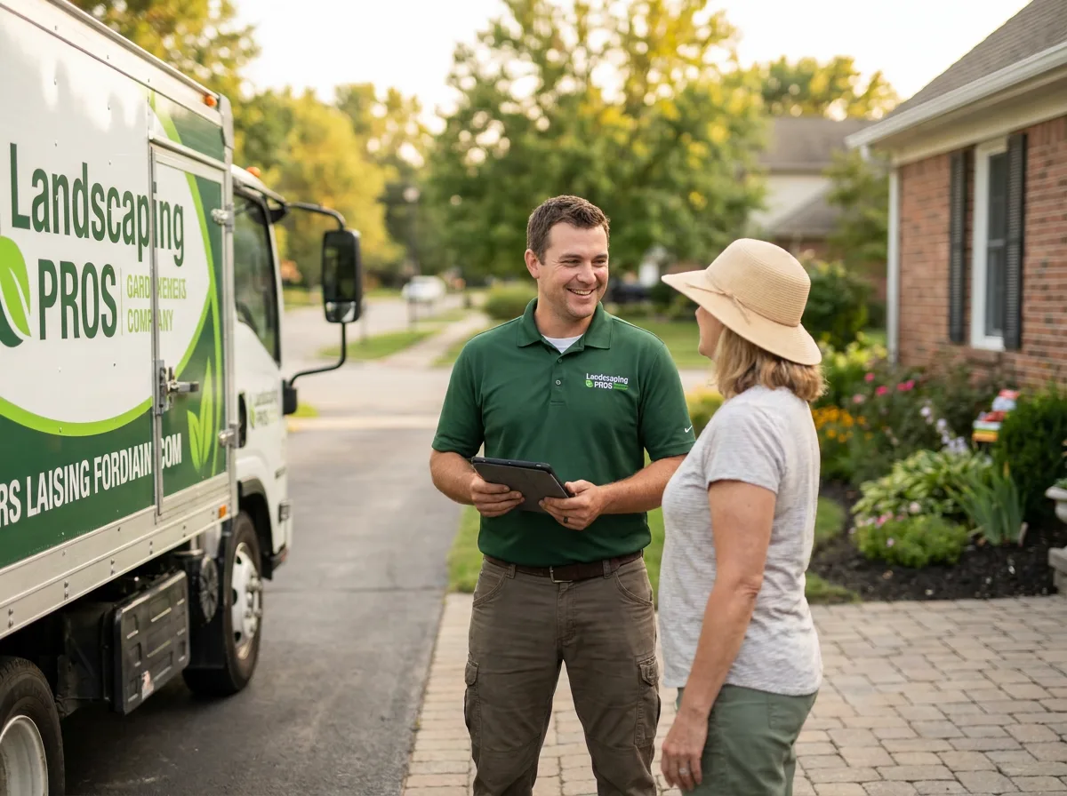 Landscaping Brier Hill, NY FAQs